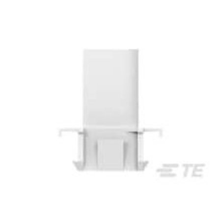 Te Connectivity 02P .140 MNL CAP P/M NAT 1-350345-0